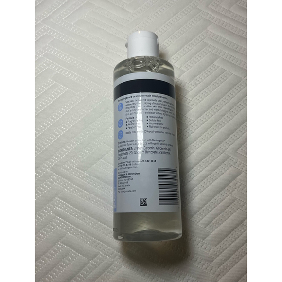 Neutrogena Alcohol Free Toner 8.0 fl oz Clear - Picture 3 of 5